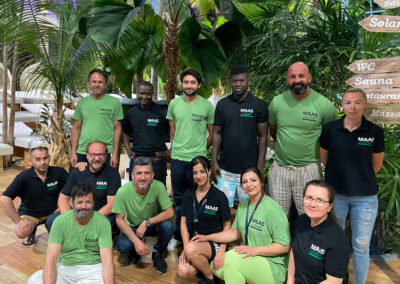 Maas-clean-team
